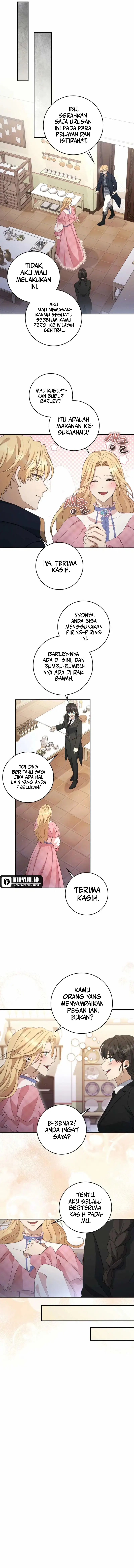 Baca Margrave's Bastard Son was The Emperor - Chapter 66 halaman 8