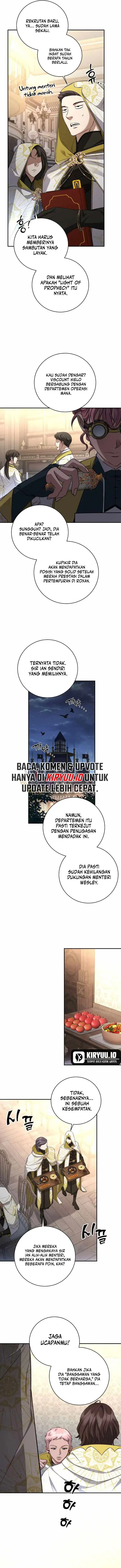 Baca Margrave's Bastard Son was The Emperor - Chapter 90 halaman 8