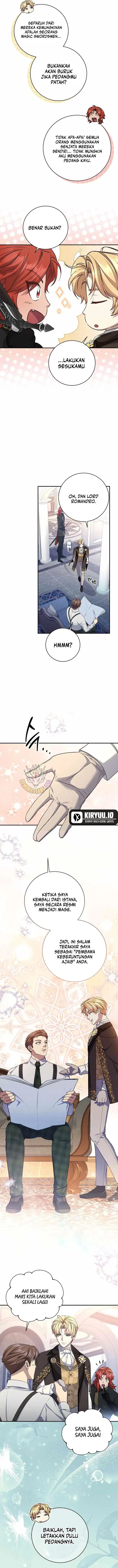 Baca Margrave's Bastard Son was The Emperor - Chapter 90 halaman 11