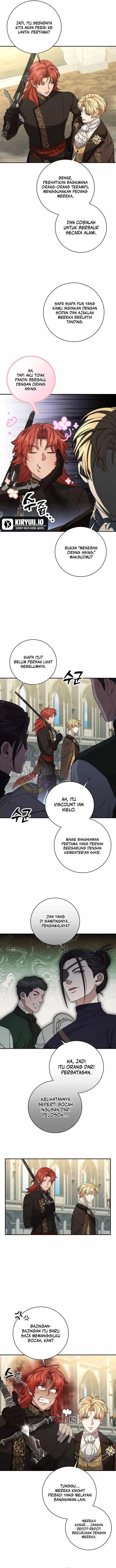 Baca Margrave's Bastard Son was The Emperor - Chapter 90 halaman 13