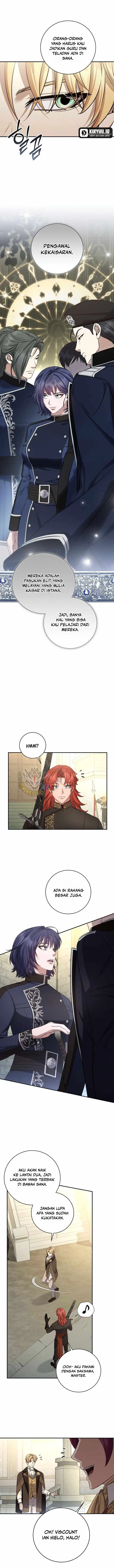 Baca Margrave's Bastard Son was The Emperor - Chapter 91 halaman 2