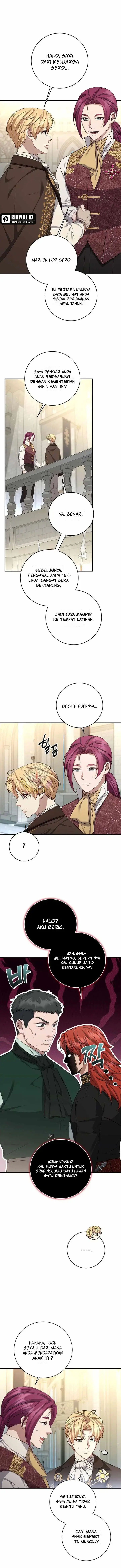 Baca Margrave's Bastard Son was The Emperor - Chapter 91 halaman 3