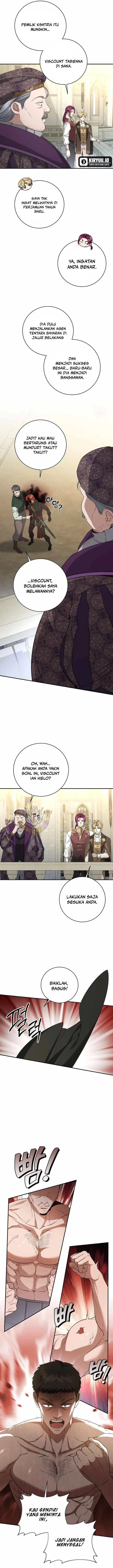 Baca Margrave's Bastard Son was The Emperor - Chapter 91 halaman 4