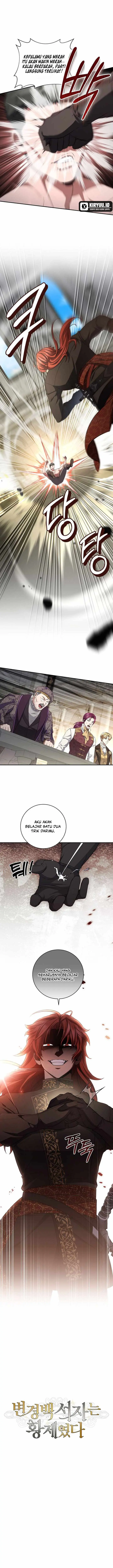 Baca Margrave's Bastard Son was The Emperor - Chapter 91 halaman 5