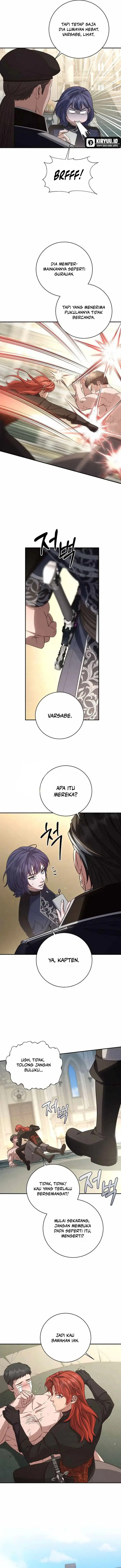 Baca Margrave's Bastard Son was The Emperor - Chapter 91 halaman 8