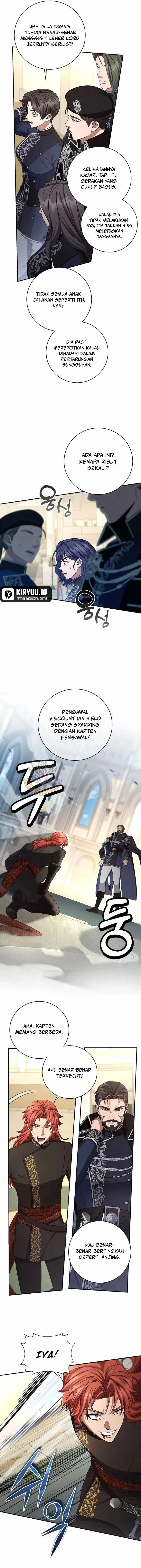 Baca Margrave's Bastard Son was The Emperor - Chapter 92 halaman 4