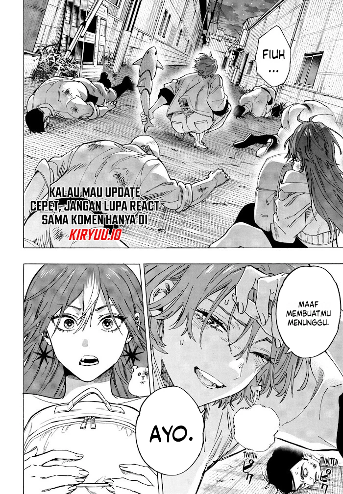Baca Marriagetoxin - Chapter 105 halaman 5
