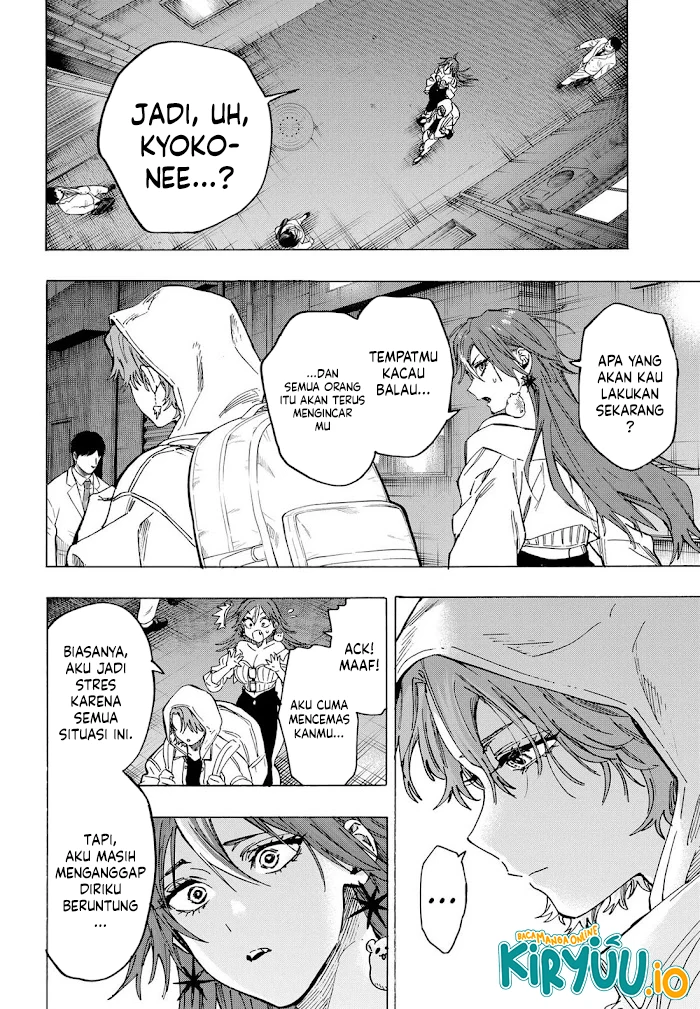 Baca Marriagetoxin - Chapter 105 halaman 7