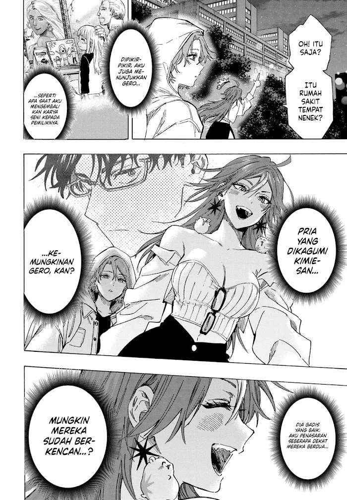 Baca Marriagetoxin - Chapter 105 halaman 9