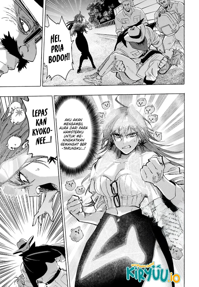 Baca Marriagetoxin - Chapter 105 halaman 14