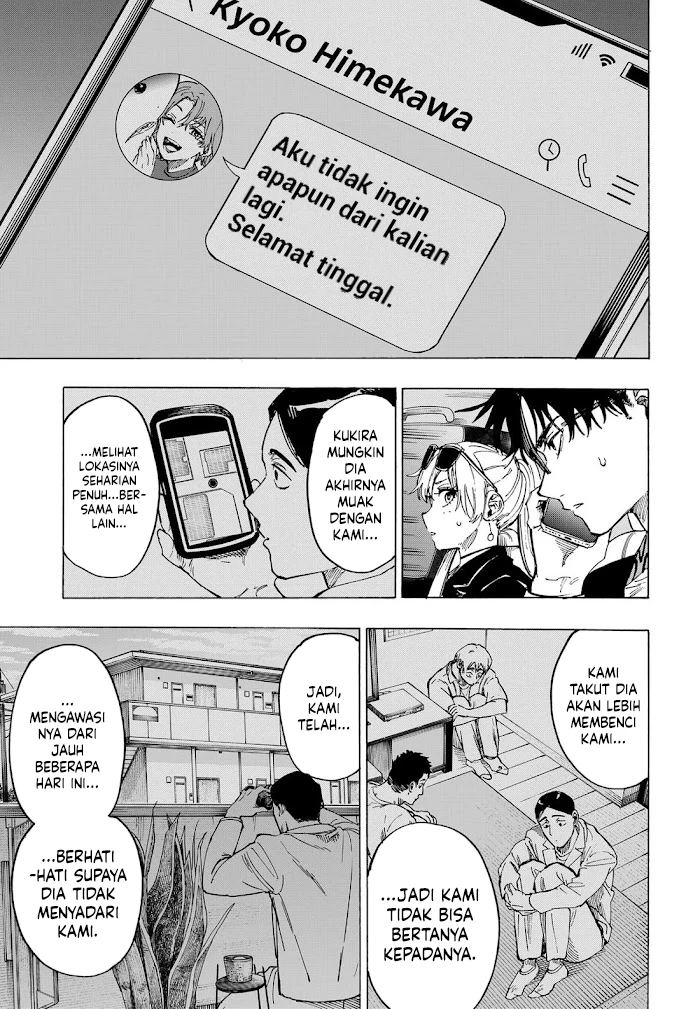 Baca Marriagetoxin - Chapter 105 halaman 18