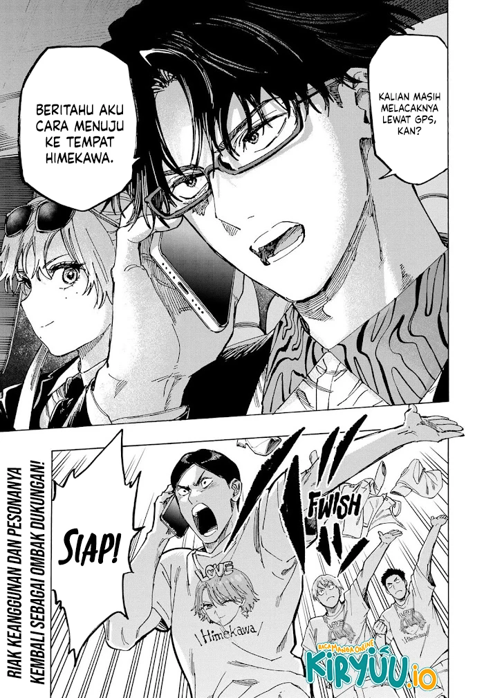 Baca Marriagetoxin - Chapter 105 halaman 20