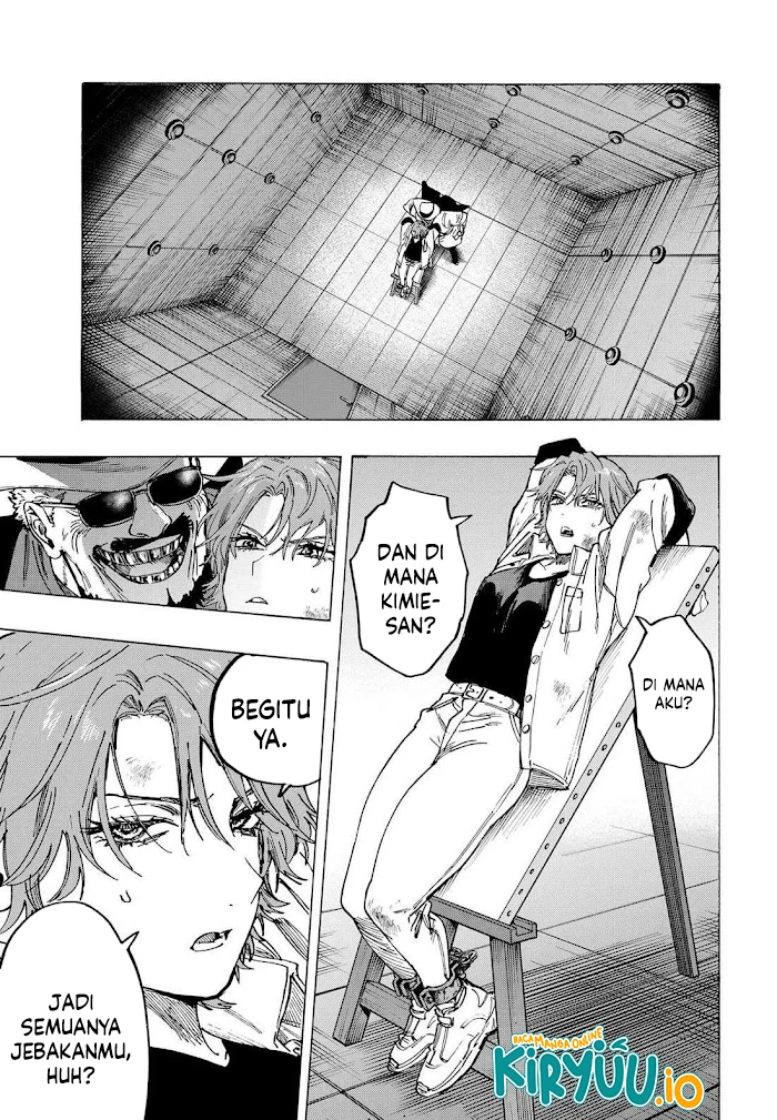 Baca Marriagetoxin - Chapter 106 halaman 9