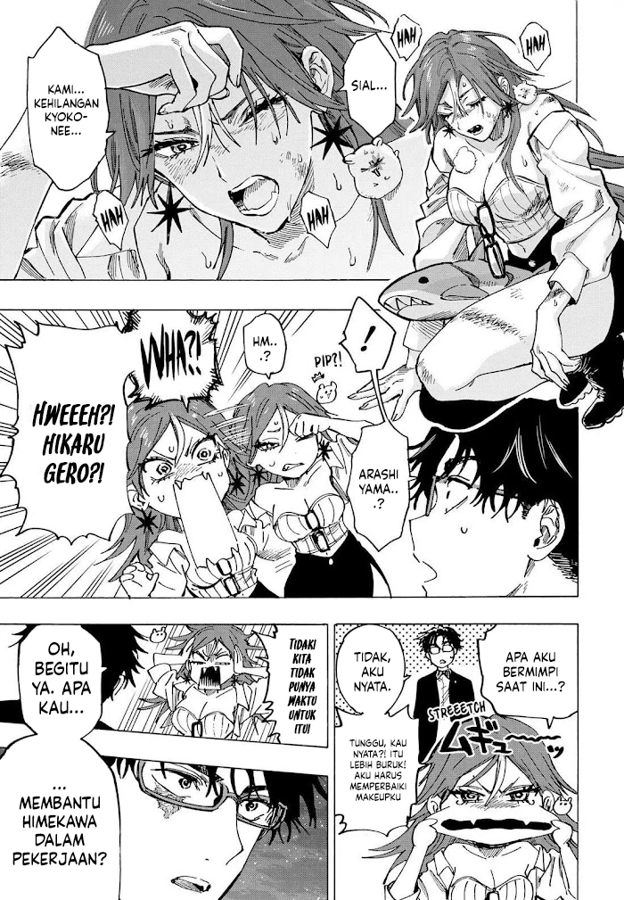 Baca Marriagetoxin - Chapter 106 halaman 15