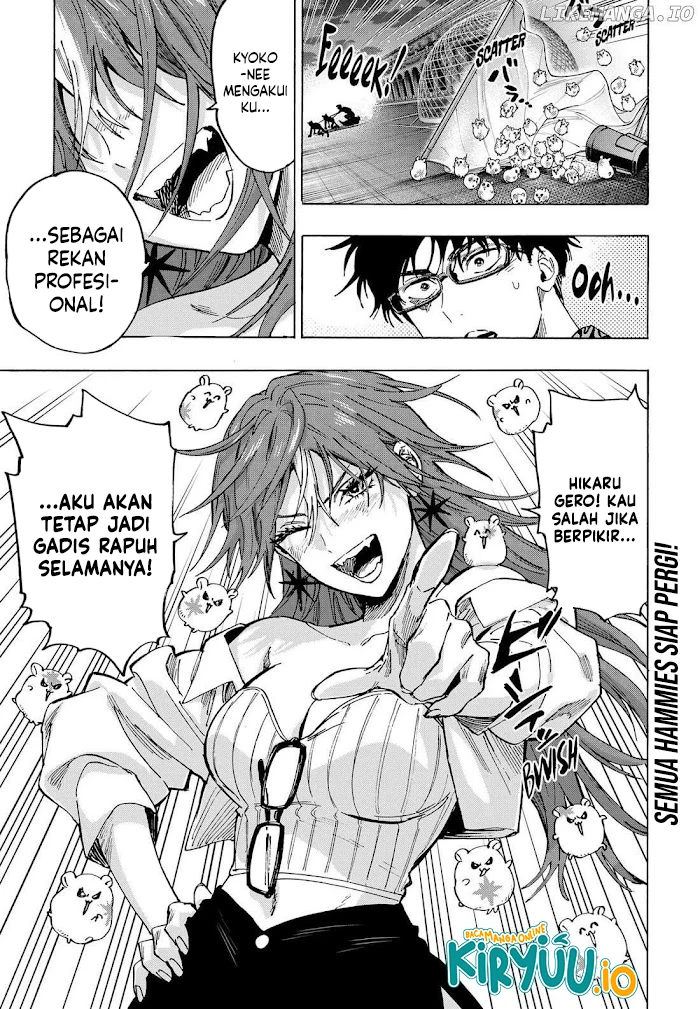 Baca Marriagetoxin - Chapter 106 halaman 19