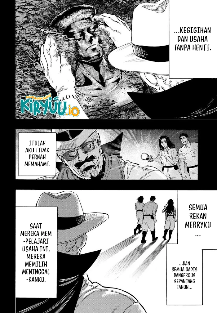 Baca Marriagetoxin - Chapter 107 halaman 3