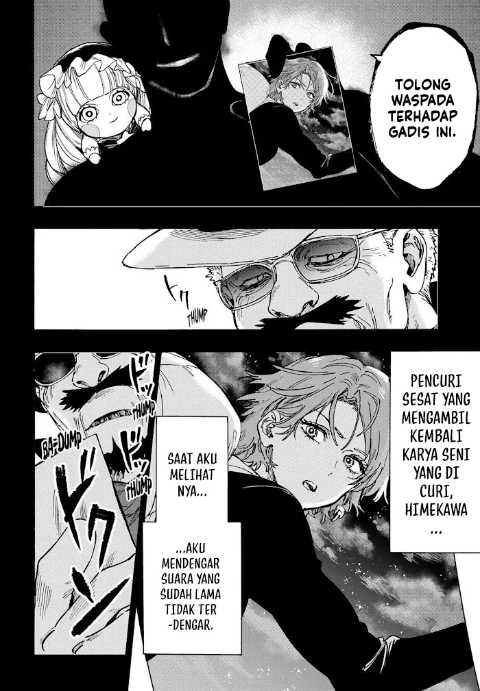 Baca Marriagetoxin - Chapter 107 halaman 5