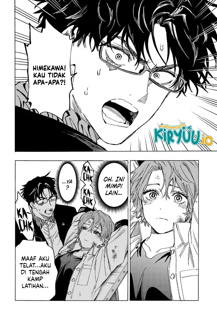 Baca Marriagetoxin - Chapter 107 halaman 16