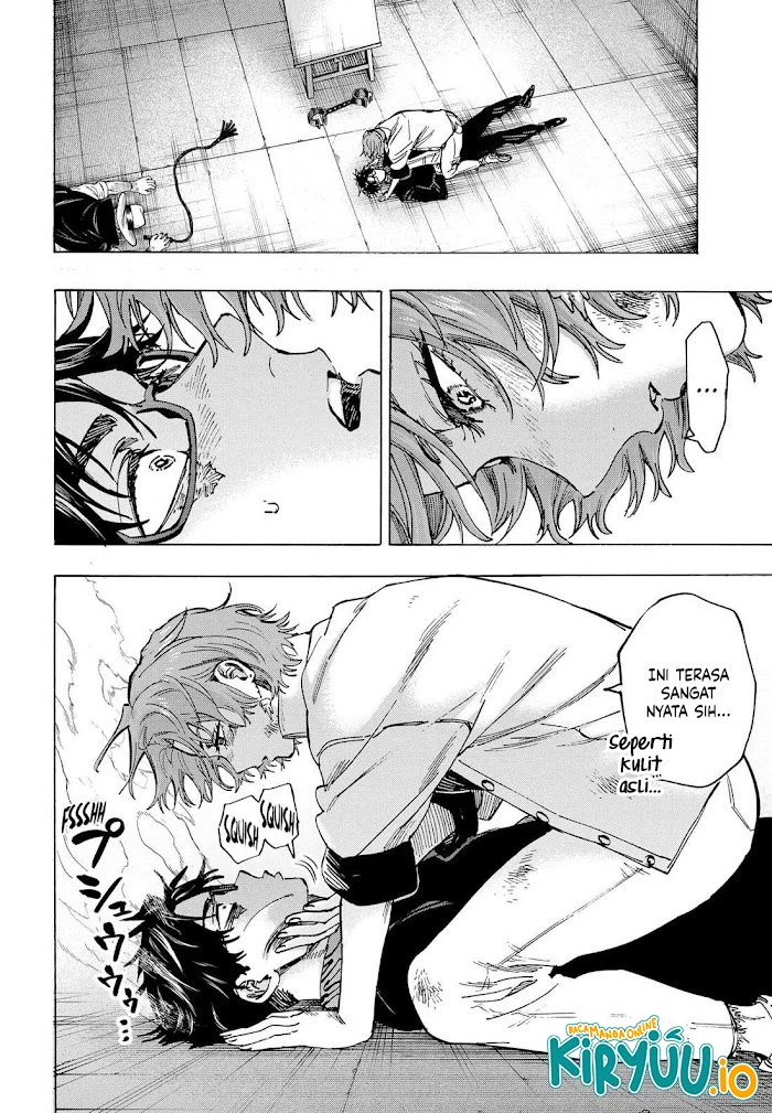 Baca Marriagetoxin - Chapter 107 halaman 19