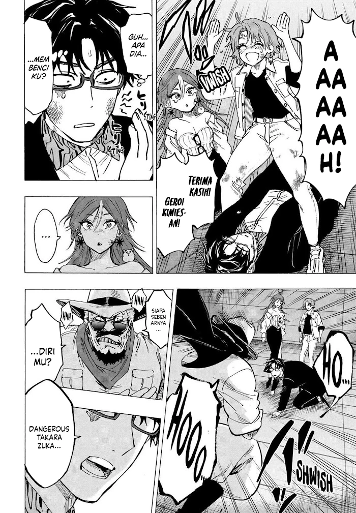 Baca Marriagetoxin - Chapter 107 halaman 21