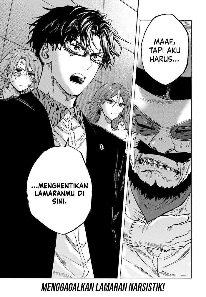 Baca Marriagetoxin - Chapter 107 halaman 22