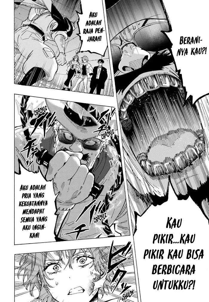 Baca Marriagetoxin - Chapter 108 halaman 13