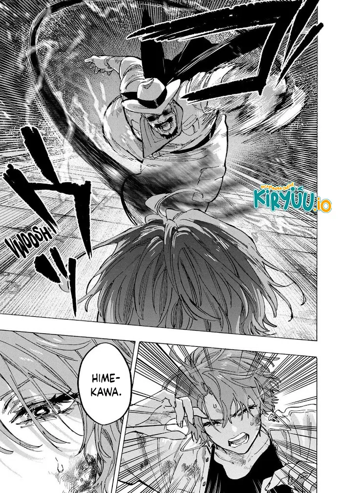 Baca Marriagetoxin - Chapter 108 halaman 14