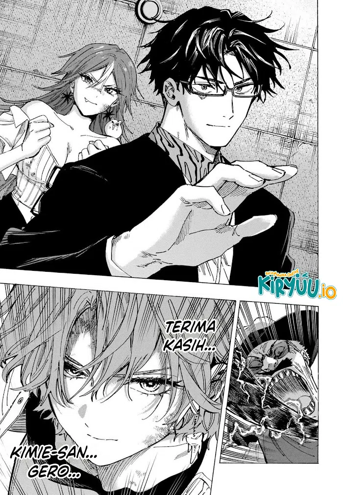 Baca Marriagetoxin - Chapter 108 halaman 16