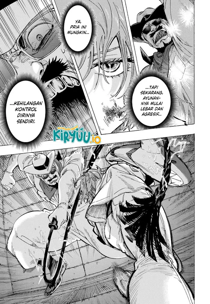 Baca Marriagetoxin - Chapter 108 halaman 18