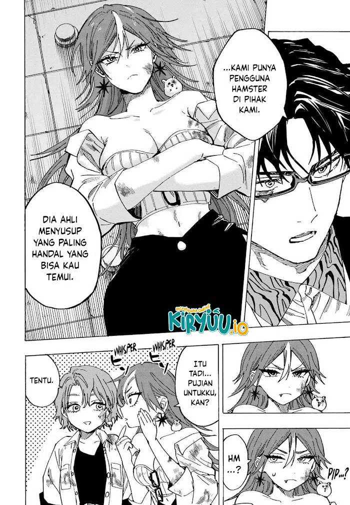 Baca Marriagetoxin - Chapter 108 halaman 3