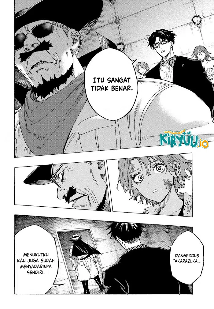 Baca Marriagetoxin - Chapter 108 halaman 7