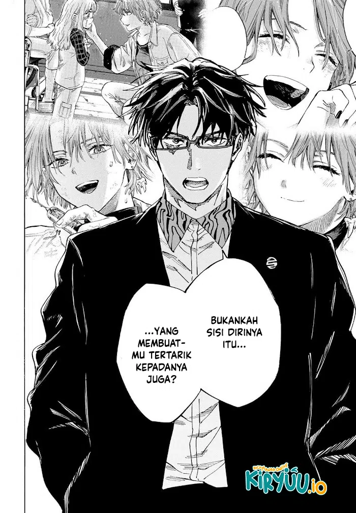 Baca Marriagetoxin - Chapter 108 halaman 9