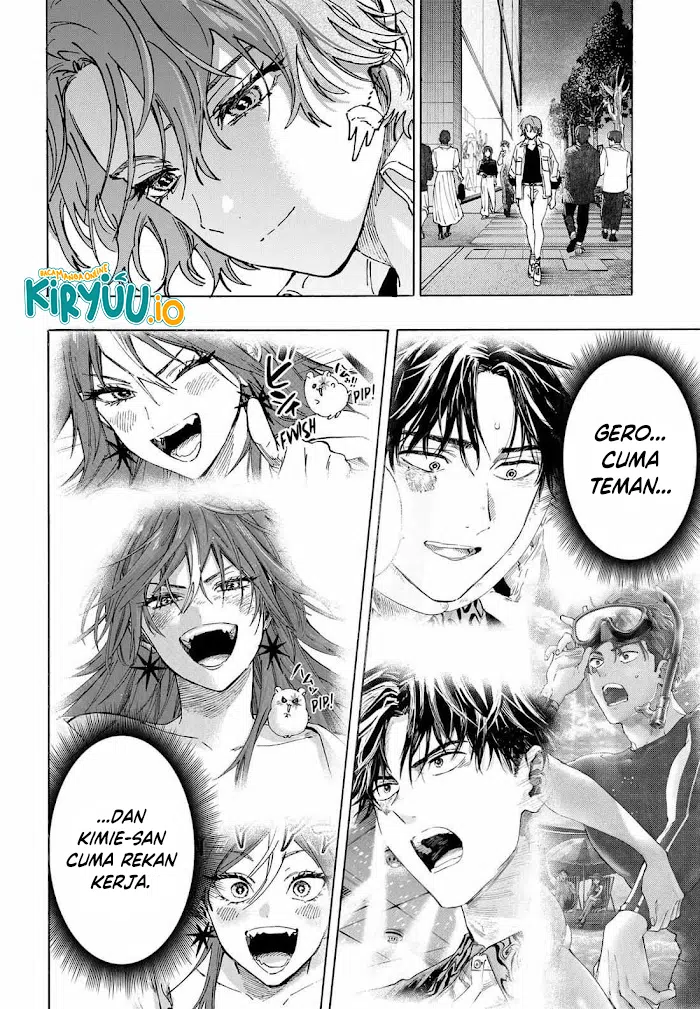 Baca Marriagetoxin - Chapter 109 halaman 11