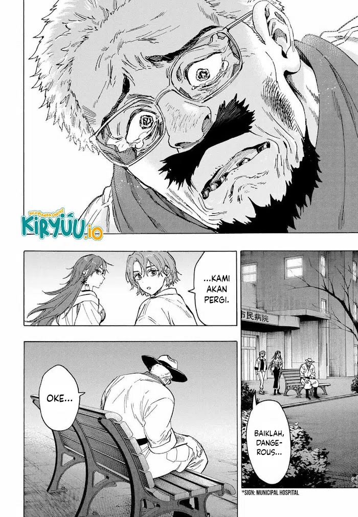 Baca Marriagetoxin - Chapter 109 halaman 5