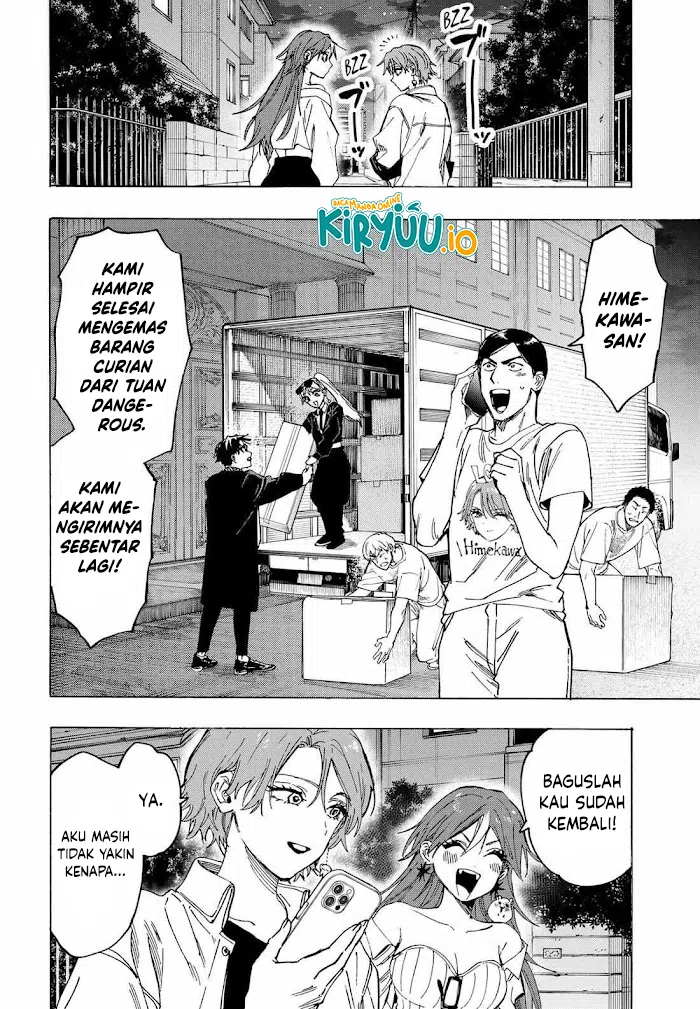 Baca Marriagetoxin - Chapter 109 halaman 7