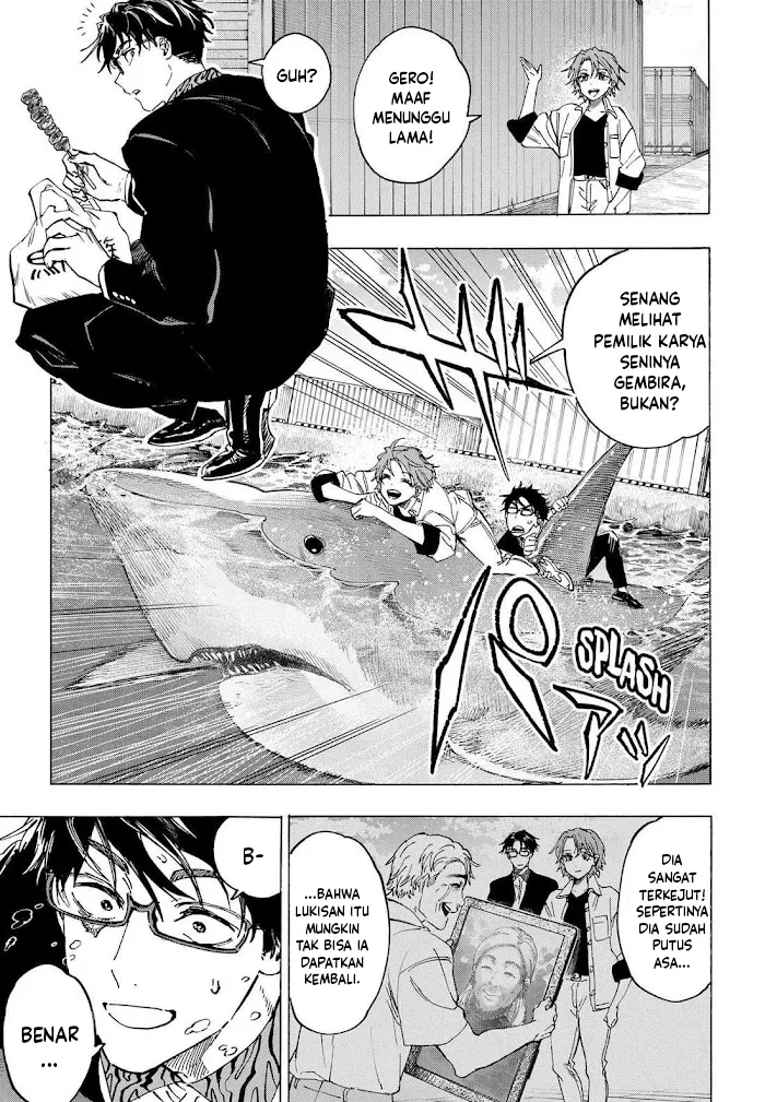 Baca Marriagetoxin - Chapter 110 halaman 4