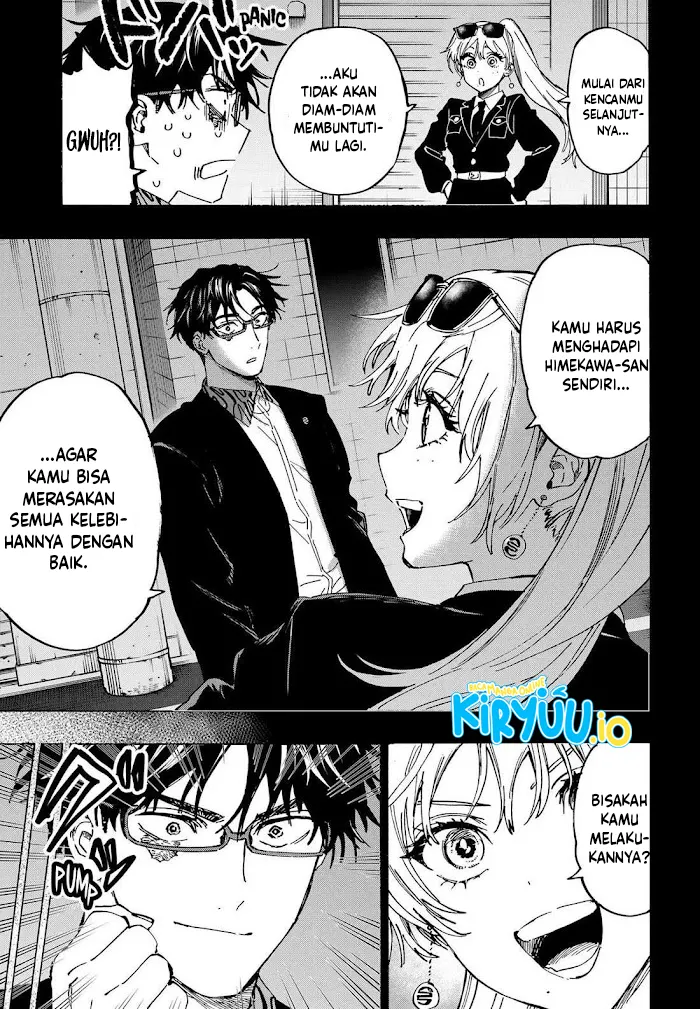 Baca Marriagetoxin - Chapter 110 halaman 6