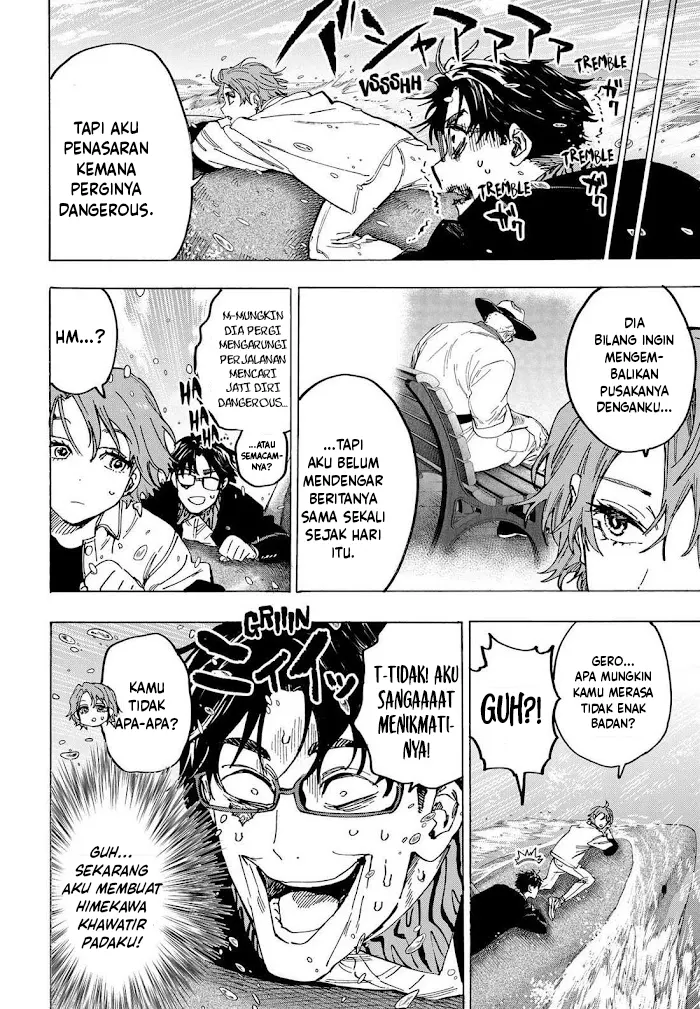 Baca Marriagetoxin - Chapter 110 halaman 7