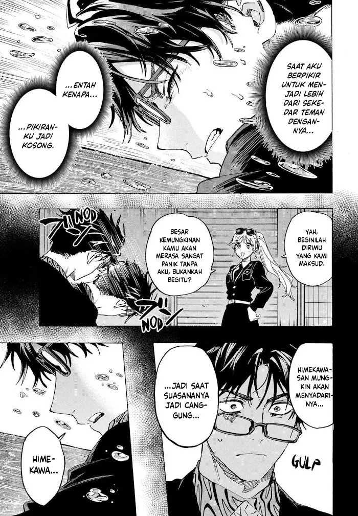 Baca Marriagetoxin - Chapter 110 halaman 8