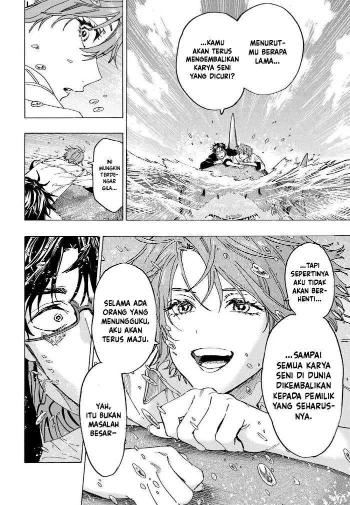 Baca Marriagetoxin - Chapter 110 halaman 9