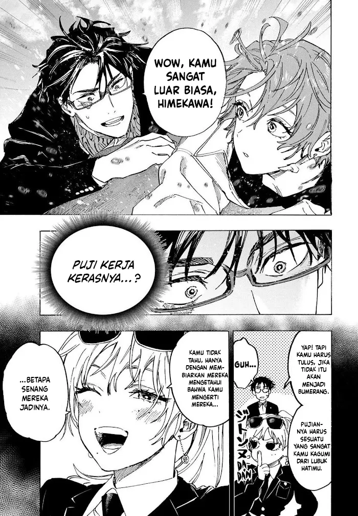 Baca Marriagetoxin - Chapter 110 halaman 10