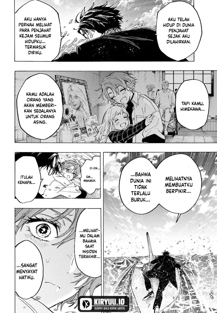 Baca Marriagetoxin - Chapter 110 halaman 11