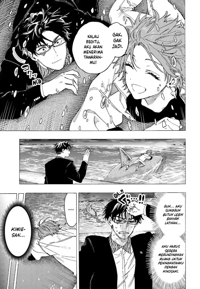 Baca Marriagetoxin - Chapter 110 halaman 14