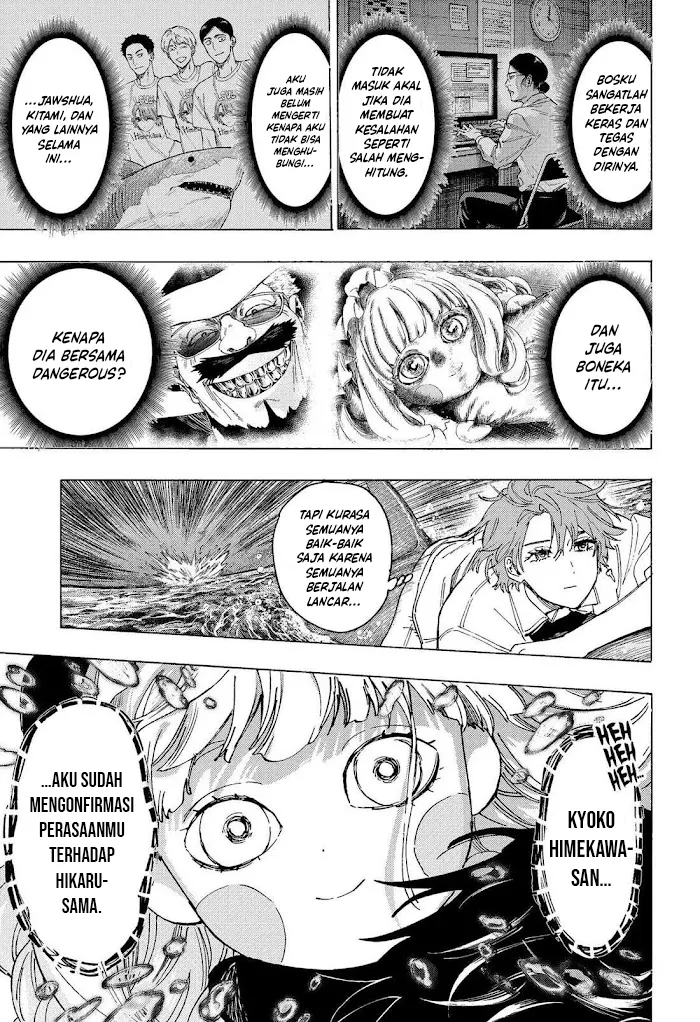 Baca Marriagetoxin - Chapter 110 halaman 19