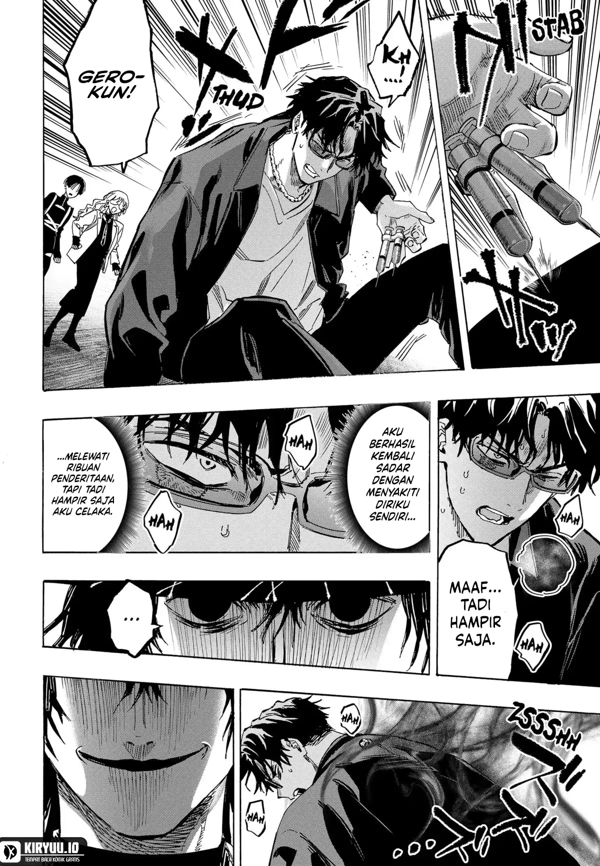 Baca Marriagetoxin - Chapter 68 halaman 3