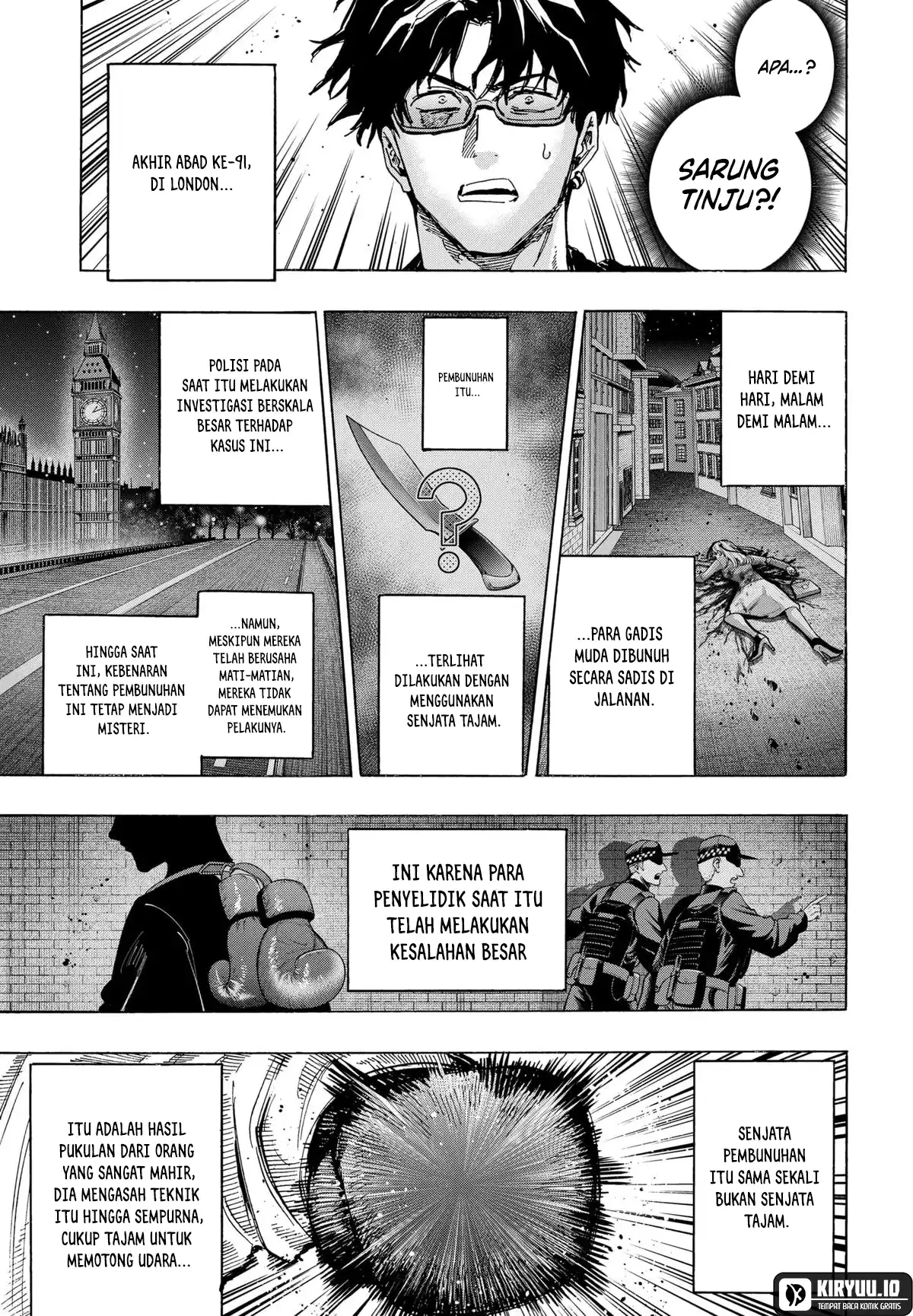 Baca Marriagetoxin - Chapter 68 halaman 6