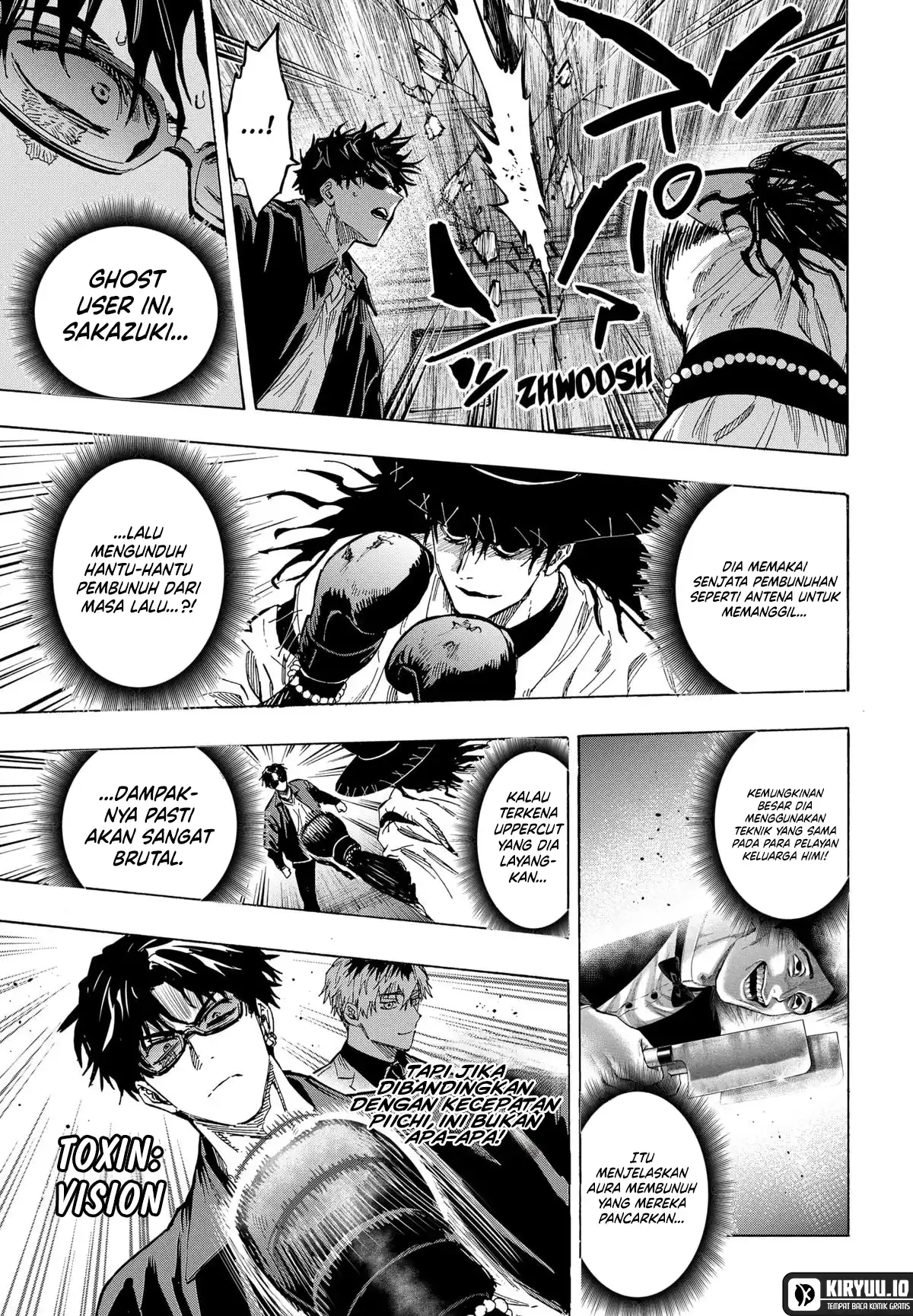 Baca Marriagetoxin - Chapter 68 halaman 8