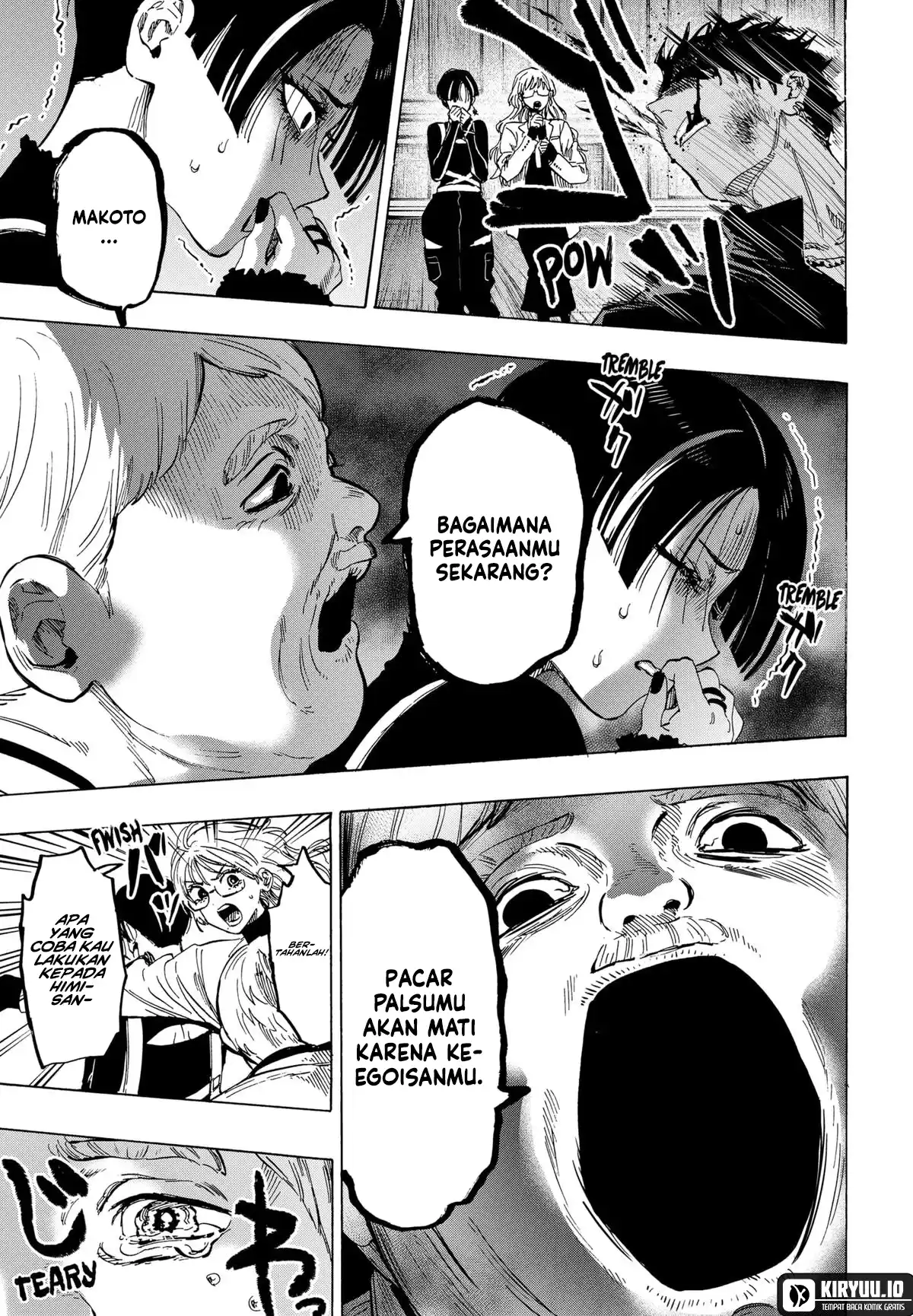 Baca Marriagetoxin - Chapter 68 halaman 12