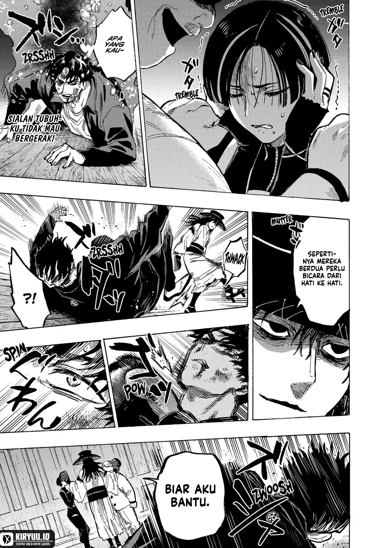 Baca Marriagetoxin - Chapter 68 halaman 14