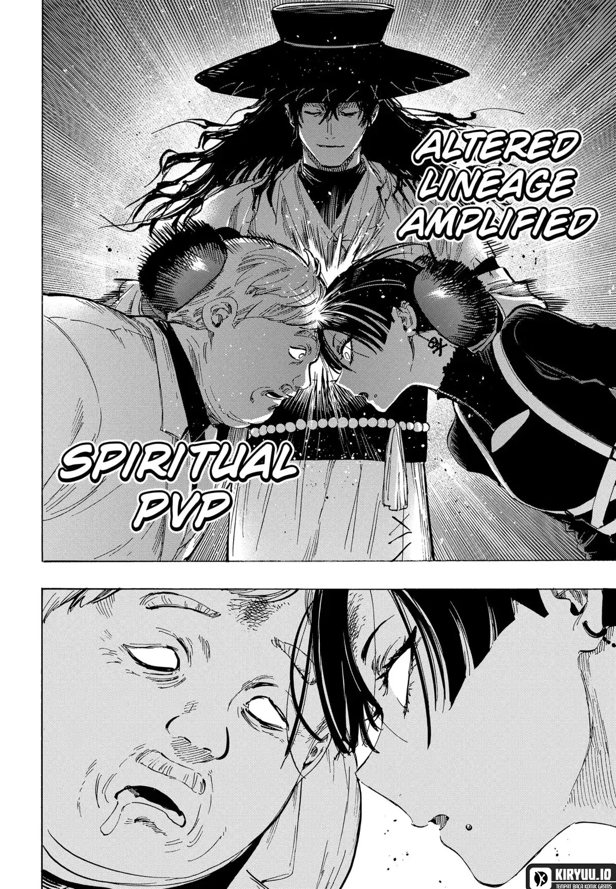 Baca Marriagetoxin - Chapter 68 halaman 15